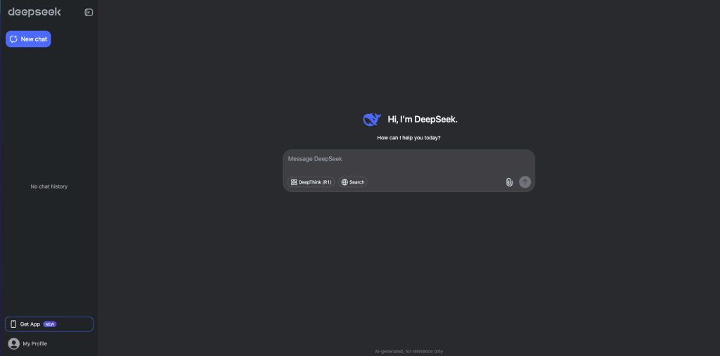 DeepSeek AI: Explorando el Futuro de la Inteligencia Artificial