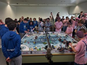 Nuestra Experiencia en la FIRST LEGO League Valencia 2025
