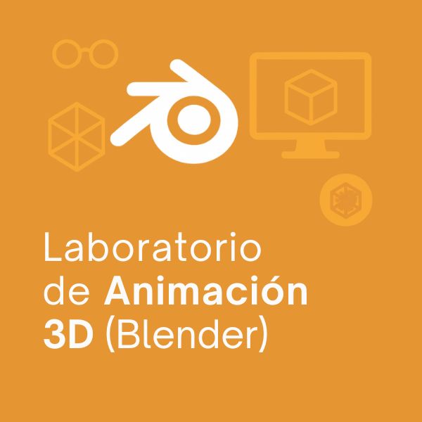 Laboratorio de Animación 3D