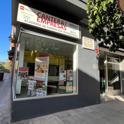 Cantera de Empresas - Alzira Cantera de Empresas - Academia de Alzira