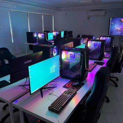 Cantera de Empresas - Gandia Cantera de Empresas - Academia de Gandia