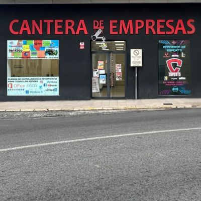 Cantera de Empresas - Oliva Cantera de Empresas - Academia de Oliva