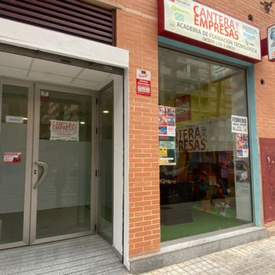 Cantera de Empresas - Xàtiva Cantera de Empresas - Academia de Xàtiva