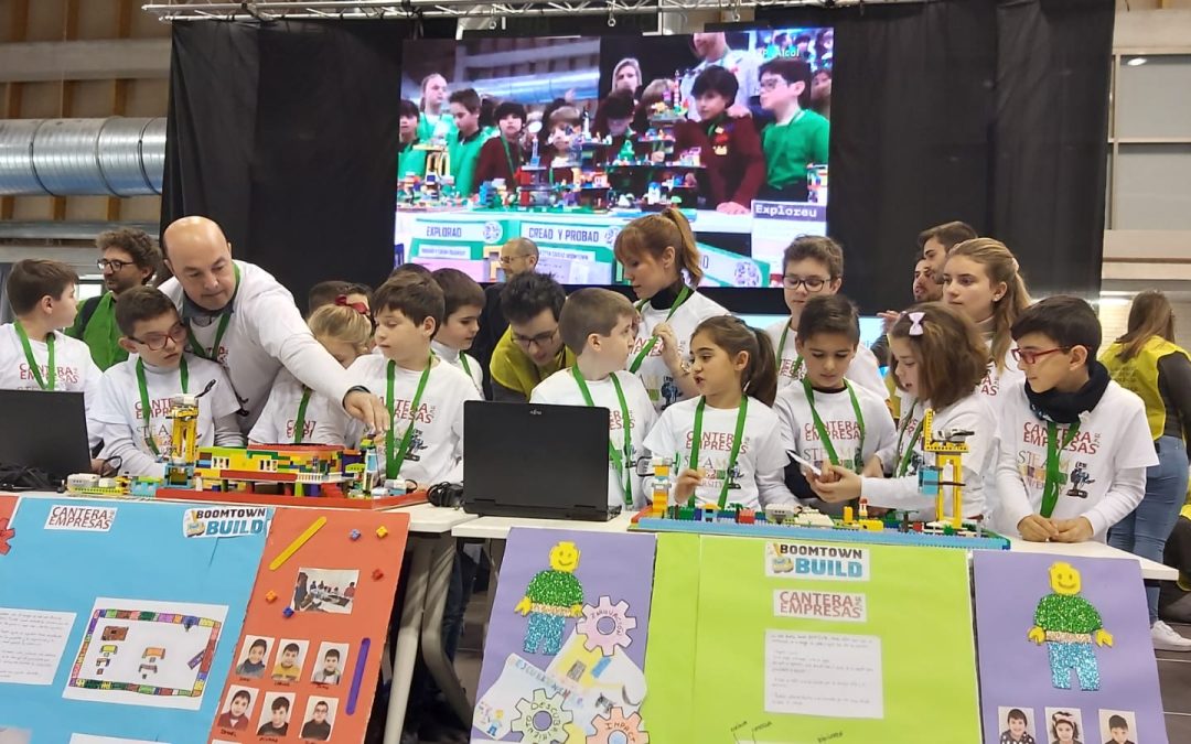 First Lego League 2020