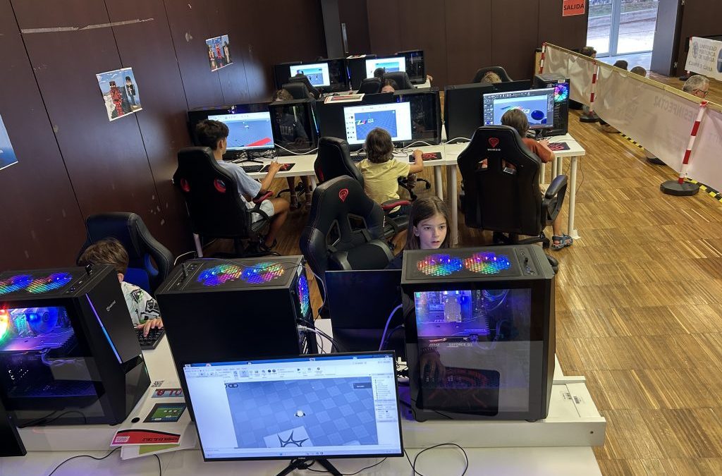 FuturSteam Gandia 2025: Un evento tecnológico para toda la familia