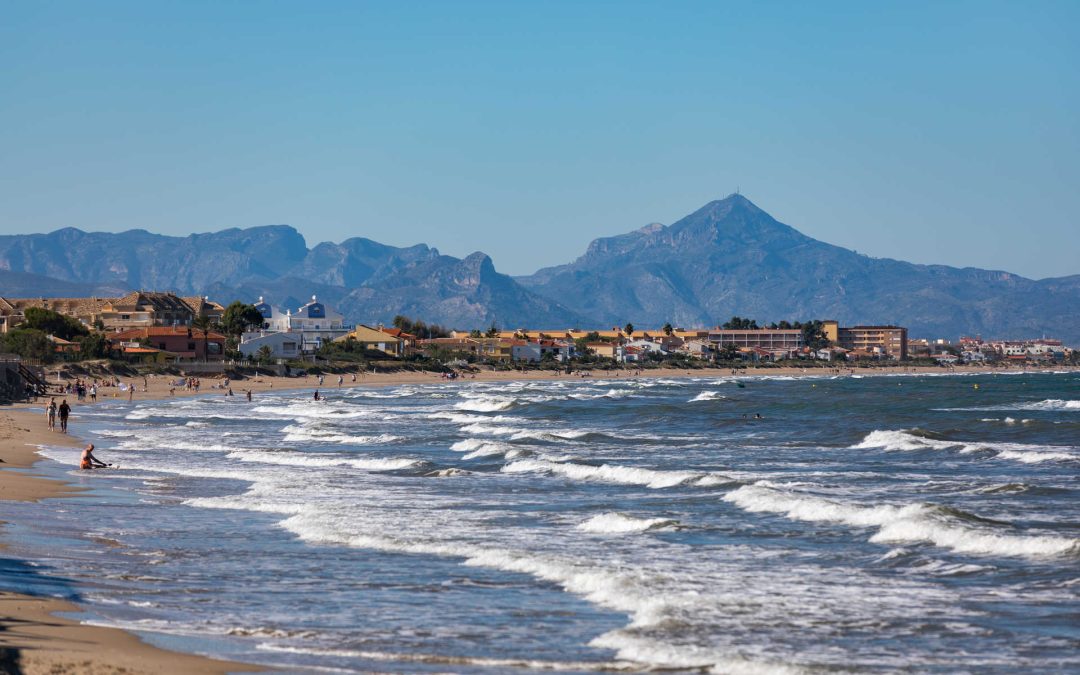 Diseño de una playa segura a través de Minecraft